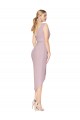 Primel Meerjungfrau Eine-Schulter Cocktail Chiffon Kurze Formale Brautjungfernkleider / Abendkleider / Abiballkleider Websites