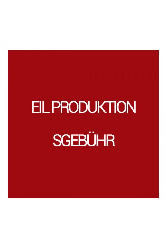 EILPRODUKTIONSGEBÜHR Websites